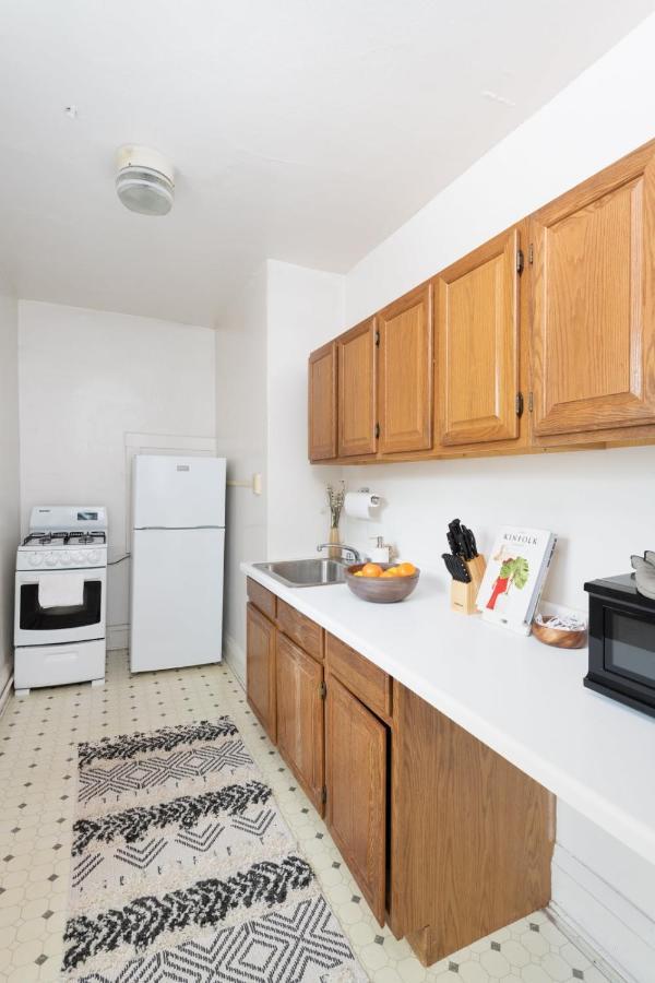 Flexhome Economy Studio Apartment B3 Milwaukee Buitenkant foto